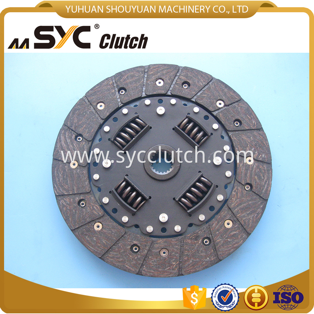 Clutch Disc 1136000161